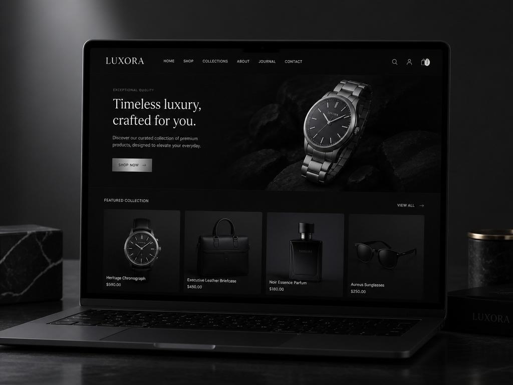 Luxora Commerce