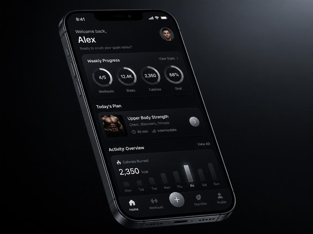 FitPulse Mobile